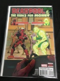 Deadpool The Merc$ For Money 2nd Series #2 Comic Book from Amazing Collection