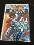 Grant Morrison's 18 Days #9 Comic Book from Amazing Collection