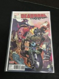 Deadpool Too Soon? #2 Comic Book from Amazing Collection