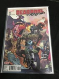 Deadpool Too Soon? #2 Comic Book from Amazing Collection B