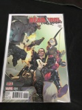 Deadpool Too Soon? #4 Comic Book from Amazing Collection