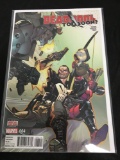 Deadpool Too Soon? #4 Comic Book from Amazing Collection B