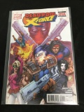 Deadpool vs X-Force #1 Comic Book from Amazing Collection