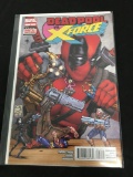 Deadpool vs X-Force #2 Comic Book from Amazing Collection