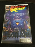 Deadpool vs X-Force #4 Comic Book from Amazing Collection