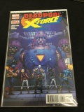 Deadpool vs X-Force #4 Comic Book from Amazing Collection B