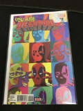 You Are Deadpool #2 Comic Book from Amazing Collection