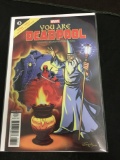 You Are Deadpool #3 Comic Book from Amazing Collection