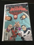 You Are Deadpool Variant Edition #4 Comic Book from Amazing Collection