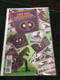 You Are Deadpool #5 Comic Book from Amazing Collection