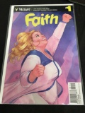 Faith #1 Comic Book from Amazing Collection