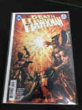Death of Hawkman #4 Comic Book from Amazing Collection
