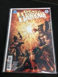 Death of Hawkman #4 Comic Book from Amazing Collection B
