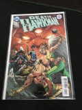 Death of Hawkman #5 Comic Book from Amazing Collection