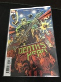 Death's Hero #1 Comic Book from Amazing Collection