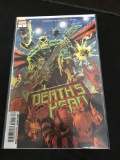 Death's Hero #1 Comic Book from Amazing Collection B