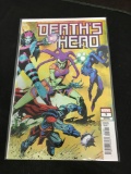 Death's Hero Variant Edition #2 Comic Book from Amazing Collection