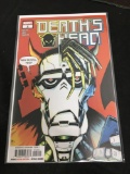 Death's Hero #2 Comic Book from Amazing Collection