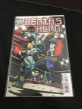 Death's Hero #3 Comic Book from Amazing Collection