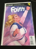 Faith #1 Comic Book from Amazing Collection B