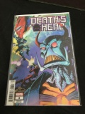 Death's Hero Variant Edition #3 Comic Book from Amazing Collection