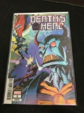 Death's Hero Variant Edition #3 Comic Book from Amazing Collection B