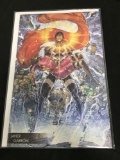 Death of The Inhumans #1 Comic Book from Amazing Collection
