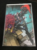 Death of The Inhumans #4 Comic Book from Amazing Collection