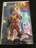 Demi God #1 Comic Book from Amazing Collection