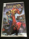 Demi God #1 Comic Book from Amazing Collection B