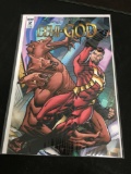 Demi God #2 Comic Book from Amazing Collection