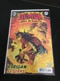 The Demon Hell Is Earth #1 Comic Book from Amazing Collection