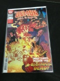 The Demon Hell Is Earth #3 Comic Book from Amazing Collection