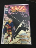 The Demon Hell Is Earth #4 Comic Book from Amazing Collection