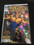 The Demon Hell Is Earth #5 Comic Book from Amazing Collection