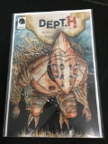 Dept.H #2 Comic Book from Amazing Collection