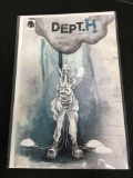 Dept.H #3 Comic Book from Amazing Collection
