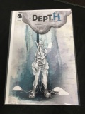 Dept.H #3 Comic Book from Amazing Collection B