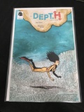 Dept.H #4 Comic Book from Amazing Collection