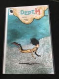 Dept.H #4 Comic Book from Amazing Collection B