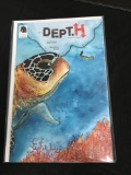 Dept.H #5 Comic Book from Amazing Collection B