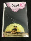 Dept.H #7 Comic Book from Amazing Collection