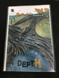 Dept.H #8 Comic Book from Amazing Collection