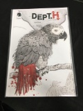 Dept.H #9 Comic Book from Amazing Collection