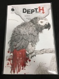 Dept.H #9 Comic Book from Amazing Collection B