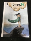 Dept.H #10 Comic Book from Amazing Collection B