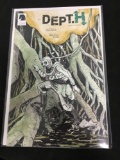 Dept.H #11 Comic Book from Amazing Collection