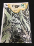 Dept.H #11 Comic Book from Amazing Collection B