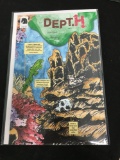 Dept.H #12 Comic Book from Amazing Collection