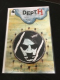 Dept.H #13 Comic Book from Amazing Collection